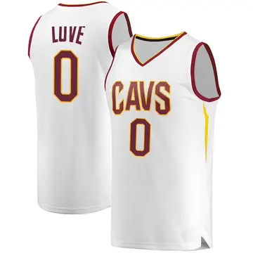 Cleveland Cavaliers Kevin Love Jersey - Association Edition - Youth Fast Break White